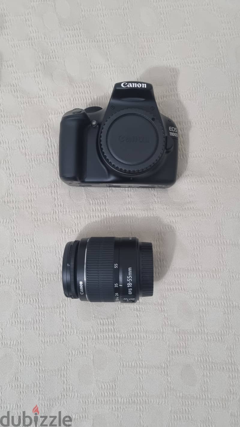 Canon EOS 1100D - NEW & Unused 3