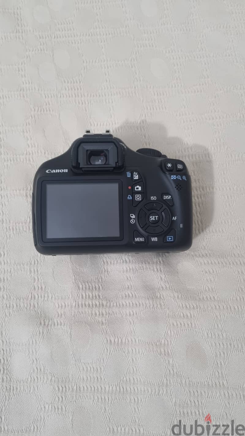 Canon EOS 1100D - NEW & Unused 4