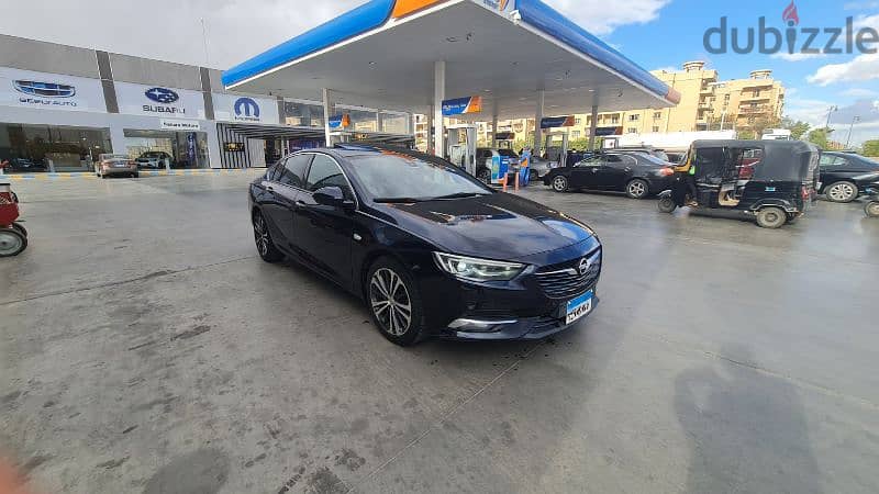 Opel Insignia 2019 0