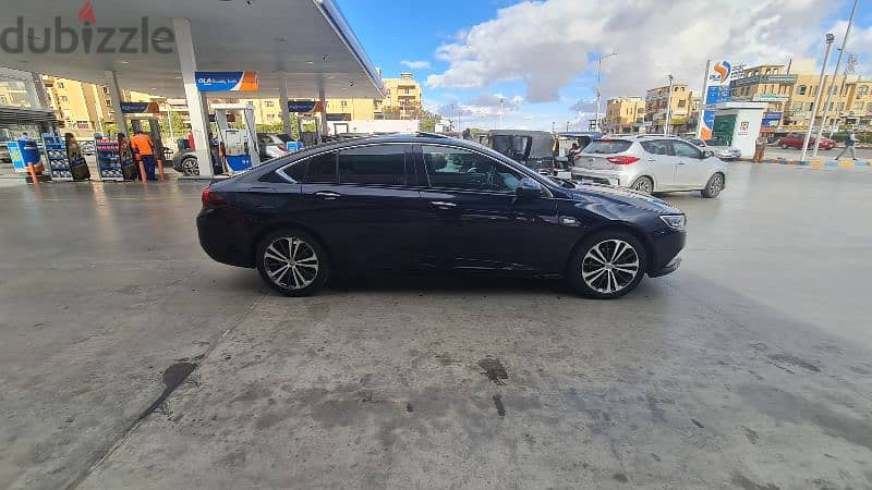 Opel Insignia 2019 8