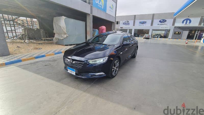 Opel Insignia 2019 11