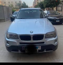 BMW X3 2009