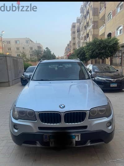 BMW X3 2009