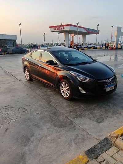 Hyundai Elantra 2015 | هيونداي النترا ٢٠١٥