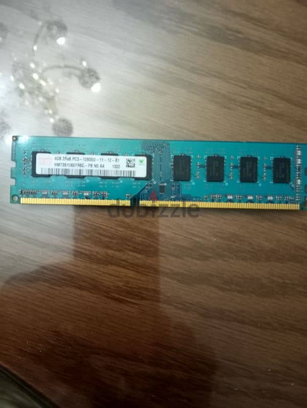 Ram 4 GB 0