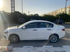 Fiat Tipo Automatic 2021 facelift ( أول فئة)