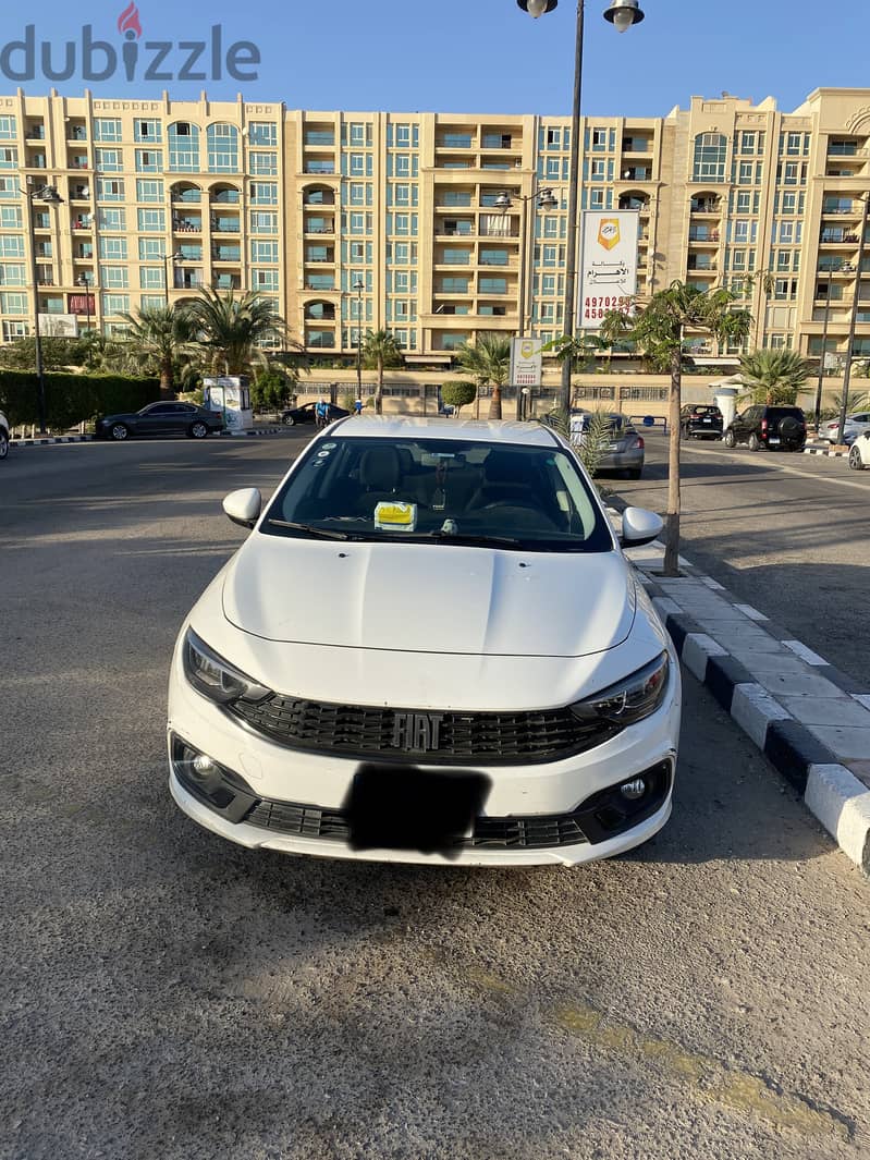 Fiat Tipo Automatic 2021 facelift ( أول فئة) (٢٠ ألف كيلو فقط) 1