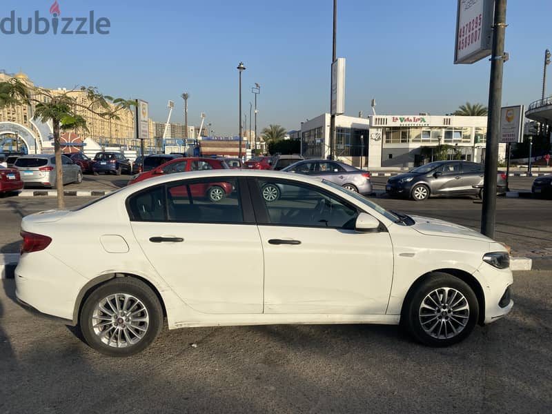 Fiat Tipo Automatic 2021 facelift ( أول فئة) (٢٠ ألف كيلو فقط) 2