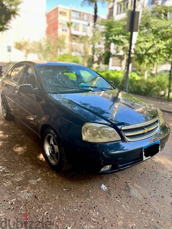 شيفروليه اوبترا 2009  Chevrolet Optra 2