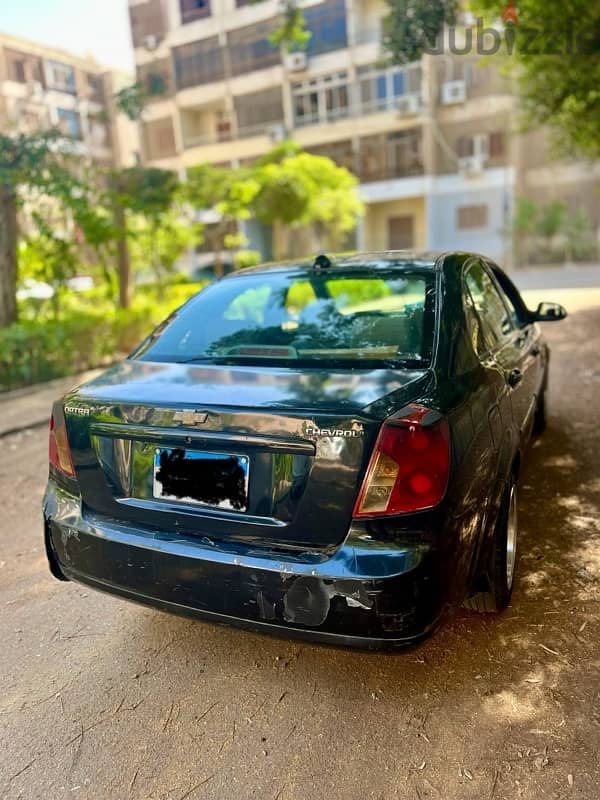 شيفروليه اوبترا 2009  Chevrolet Optra 3