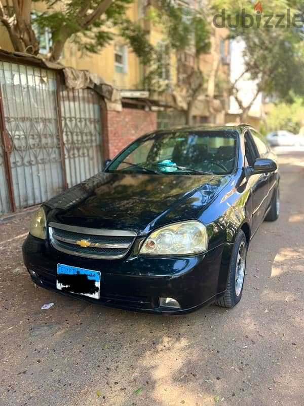 شيفروليه اوبترا 2009  Chevrolet Optra 5