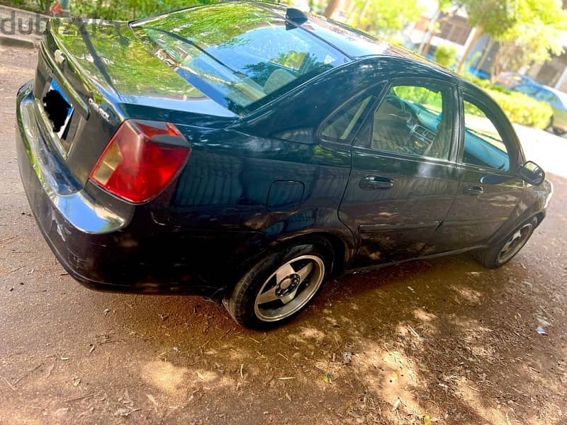 شيفروليه اوبترا 2009  Chevrolet Optra 6