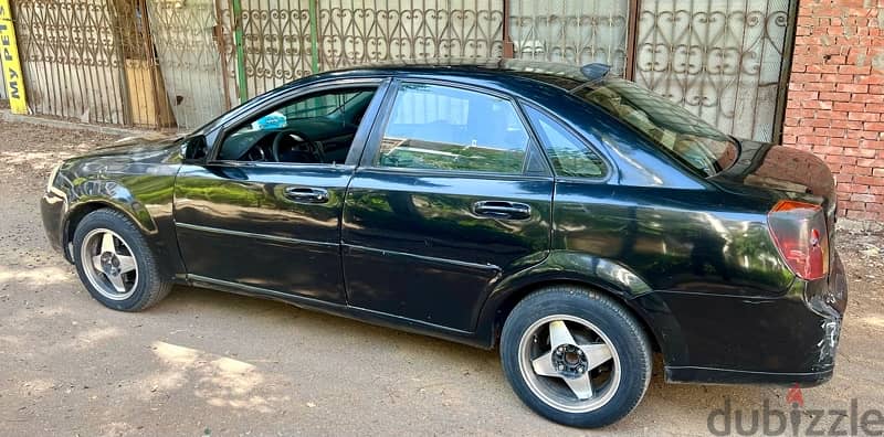 شيفروليه اوبترا 2009  Chevrolet Optra 7