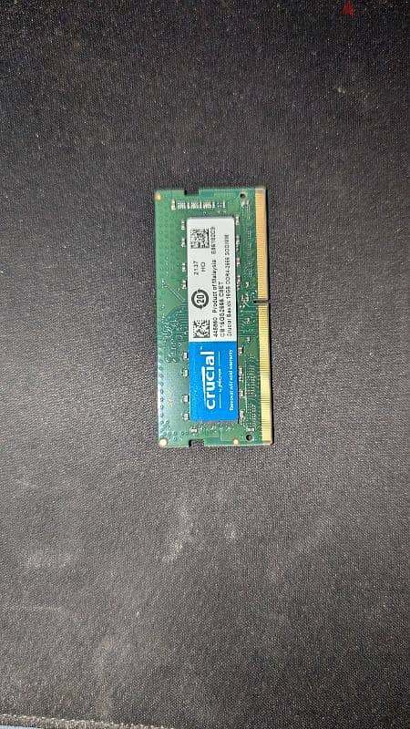 crucial sodimm ram 16gb 2666 ddr4 1