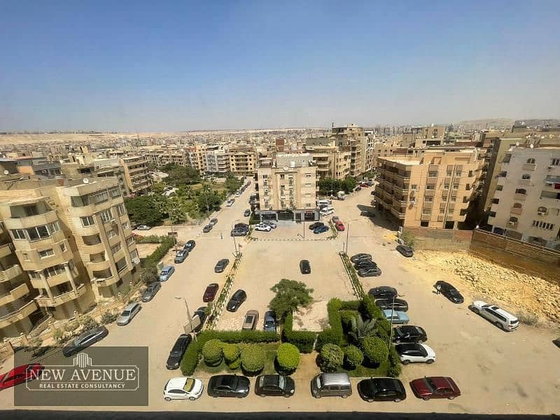 Office For Rent + Roof in Zahraa Maadi Beside Carefour - OM-AL 30 0