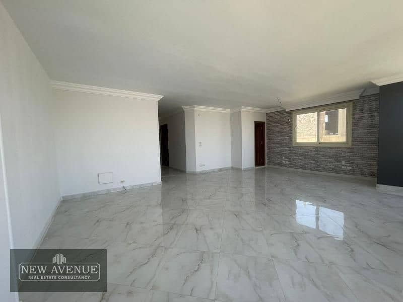 Office For Rent + Roof in Zahraa Maadi Beside Carefour - OM-AL 30 2