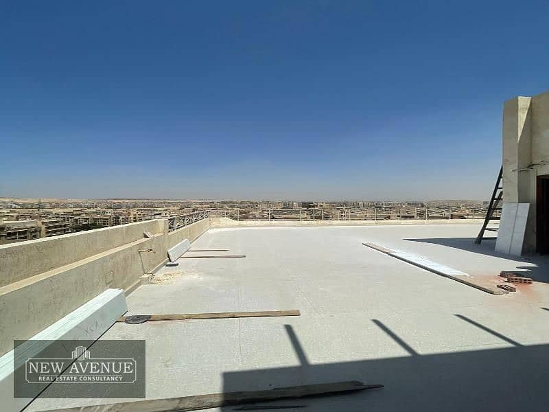 Office For Rent + Roof in Zahraa Maadi Beside Carefour - OM-AL 30 6