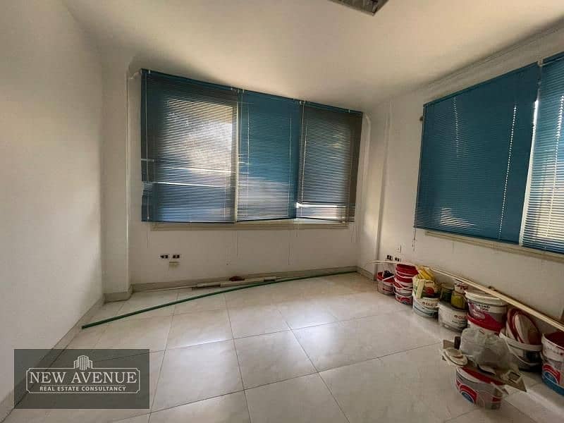 Office For Rent - Ground floor - in Zahraa Maadi - OM-AL  54 7