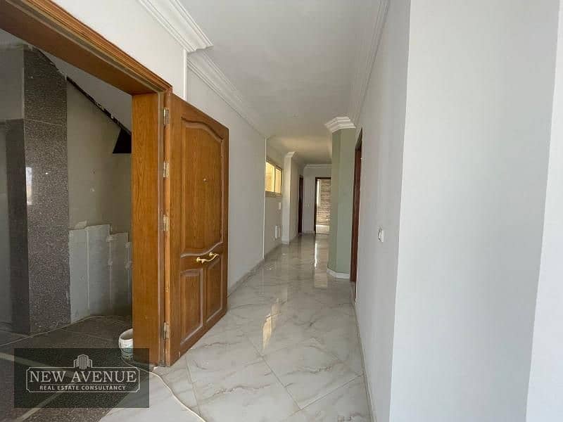 Office For Rent - Ground floor - in Zahraa Maadi - OM-AL  54 8