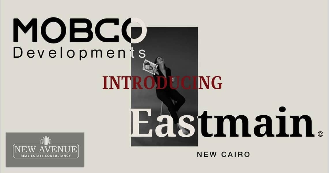 Clinic for sale new cairo at eastmain By Mobco          MS-AA 88 4