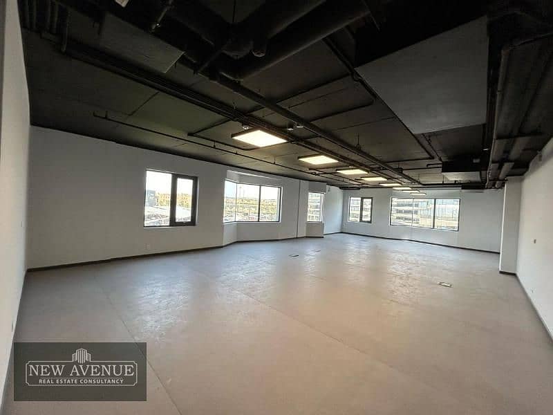 Office for Rent - 340 sqm - at Sheikh Zayed - MM-ES 087 2