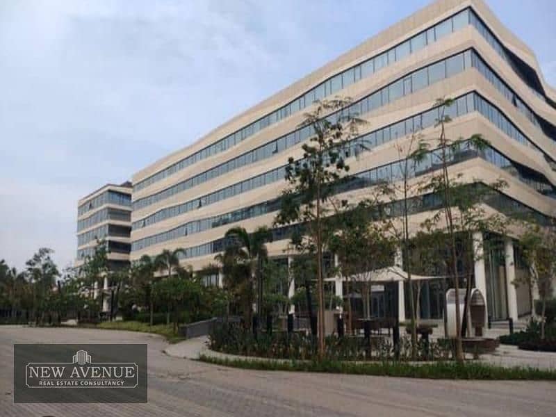 Corner Office for sale - at polygon by Sodic - MM-ES 28 2