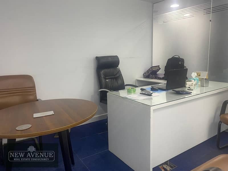 office 1000 m for rent in mohandseen            MM-ES 441 9