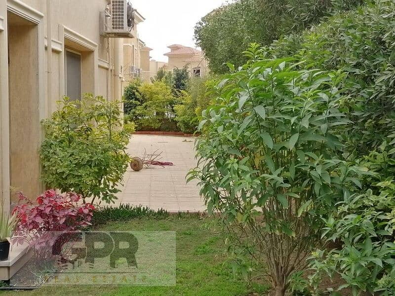 Standalone Villa for sale in Stone Park New Cairo in front of CFC 9