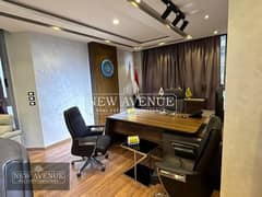 Fully finished office 161m | under market price