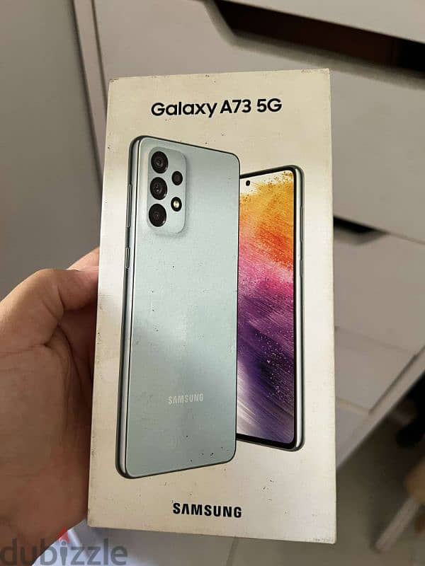 samsung A73 5G 2