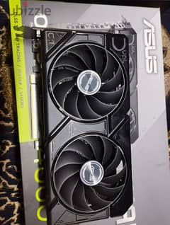 Asus Rtx 4060 TI Dual