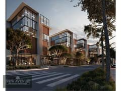 Retail 110m | Eastside by LMD| Direct on suez road