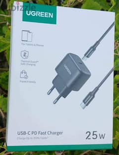 Ugreen 25 watt Charger | شاحن يوجرين 25 وات 0