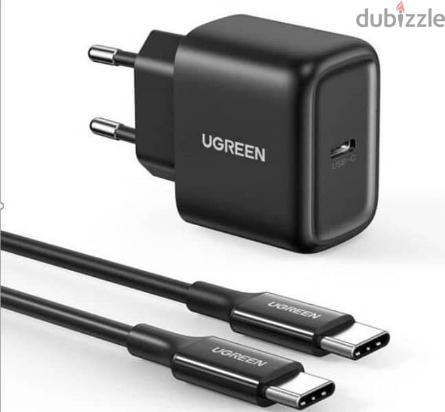 Ugreen 25 watt Charger | شاحن يوجرين 25 وات 1