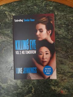 Killing Eve Vol. 2: No Tomorrow (Original, New) 0