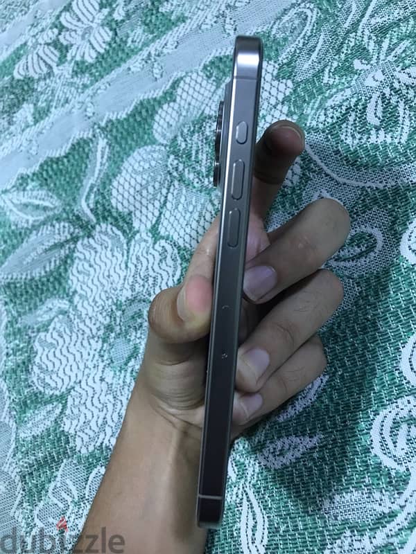 Iphone 15 Pro Max 256gb 3