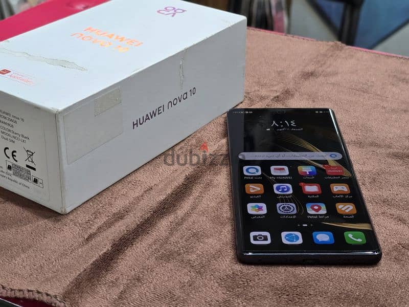 Huawei nova 10 0