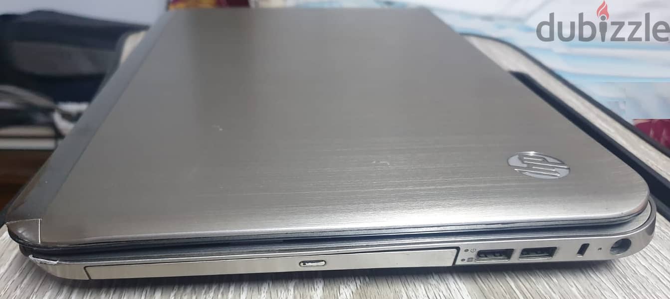 لاب توب hp pavilion dv6 - core i7 ويندوز 11 5