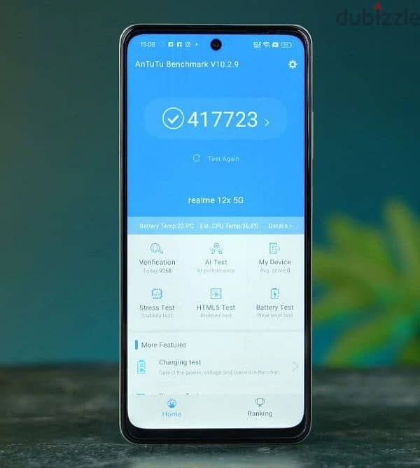 Realme 12X جديد وبسعر مميز جدااااا 3