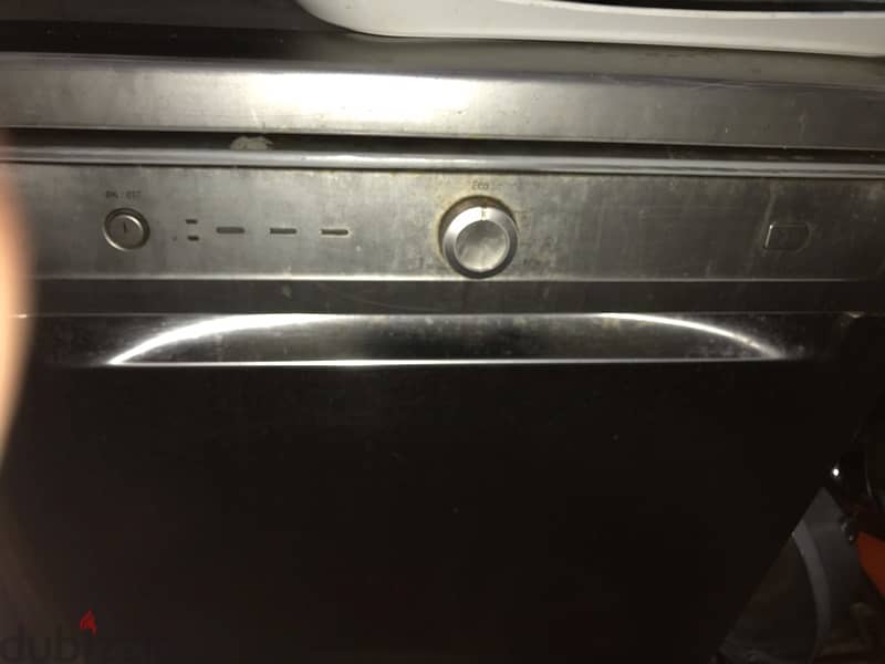 Ariston dishwasher 14 person 6 programs 3