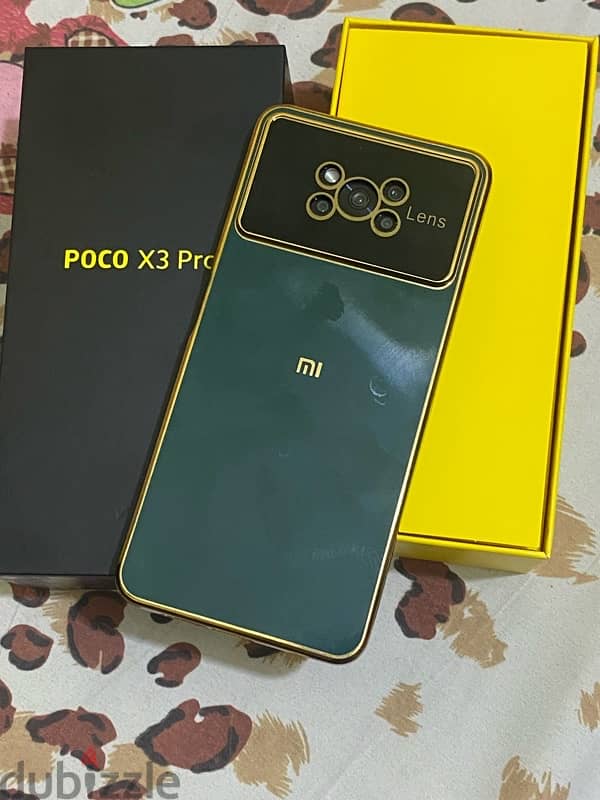 PoCO X3 pro 9