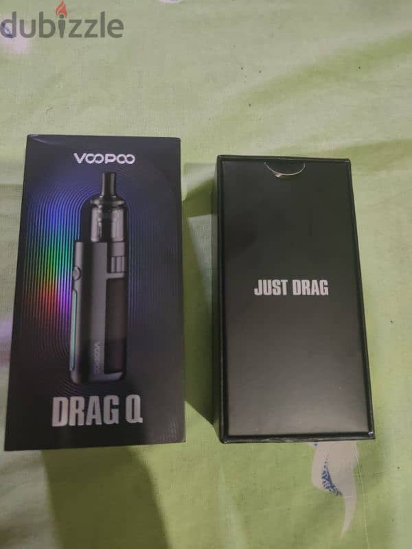 vape-mod voopoo drag Q 2