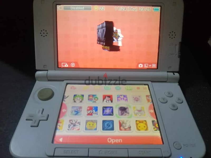 Nintendo 3DS Modedنينتيندو معدل 1