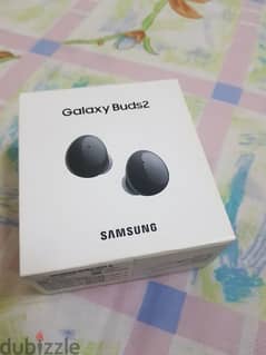 Open box Galaxy Buds 2 (never used) (gift) 0