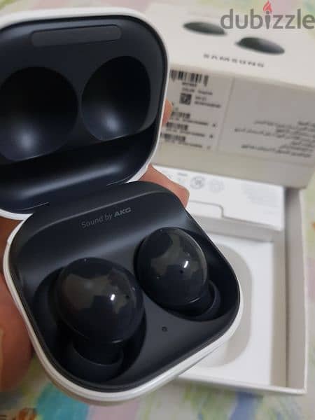 Open box Galaxy Buds 2 (never used) (gift) 2