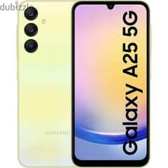 Samsung galaxy a25 5g - 256g - 8g ram 0