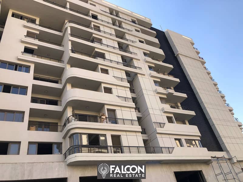 للبيع محل تجاري  لوكيشن مميز على شارع النزهة 76م فـ جو هليوبوليس Go Heliopolis Nasr City  مدينة نصر بالتقسيط 1