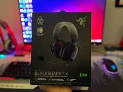 Razer Black Shark v2 X 0