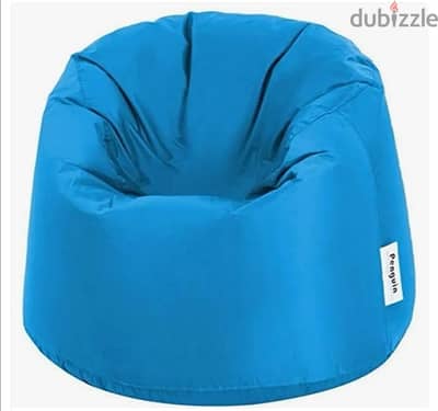 bean bag 2xl blue