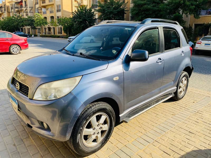 Daihatsu Terios 2009 0